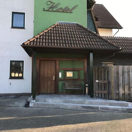 Hotel Kraus 比勒费尔德 外观 照片