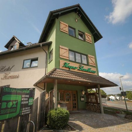 Hotel Kraus 比勒费尔德 外观 照片