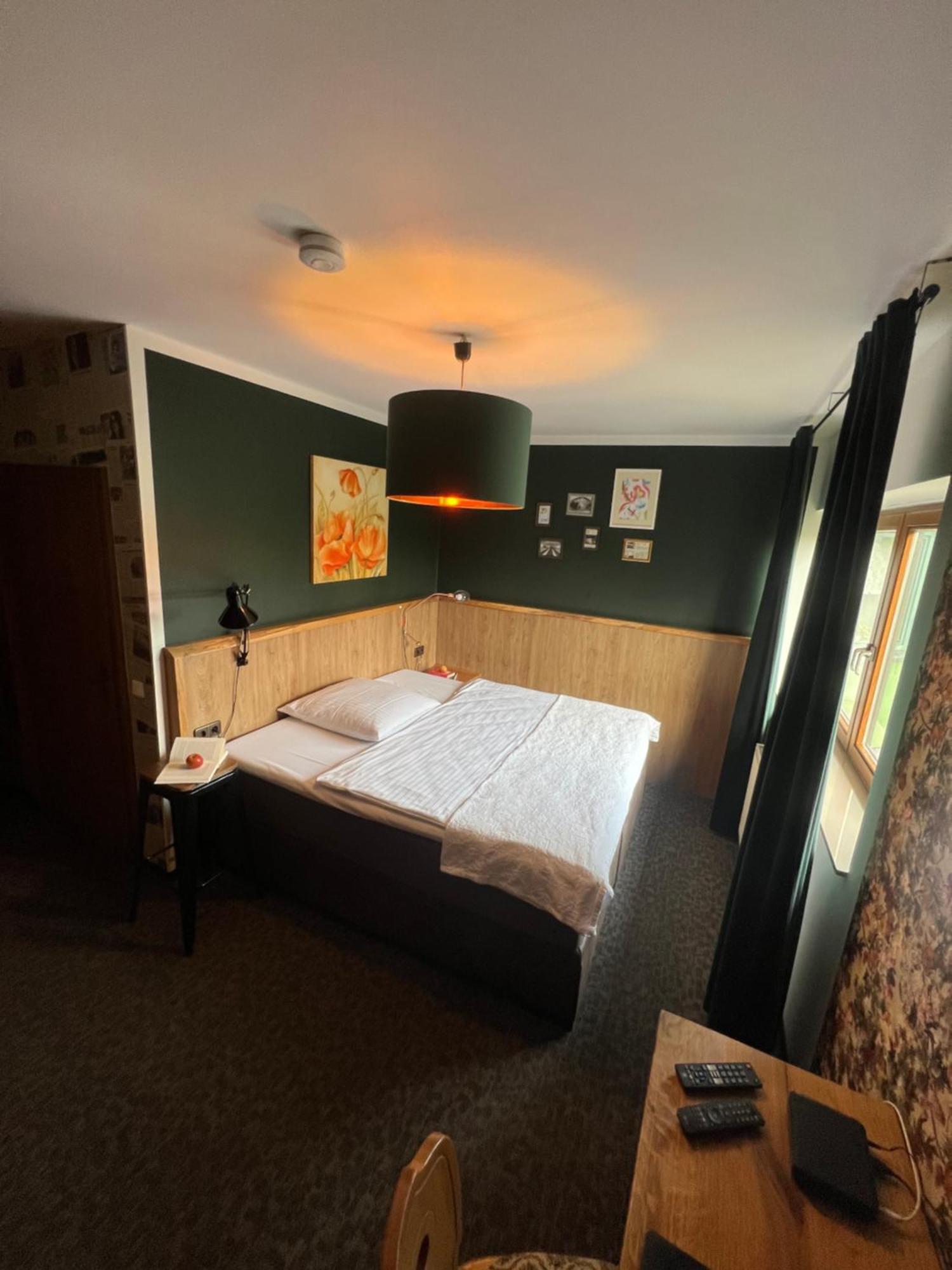 Hotel Kraus 比勒费尔德 外观 照片