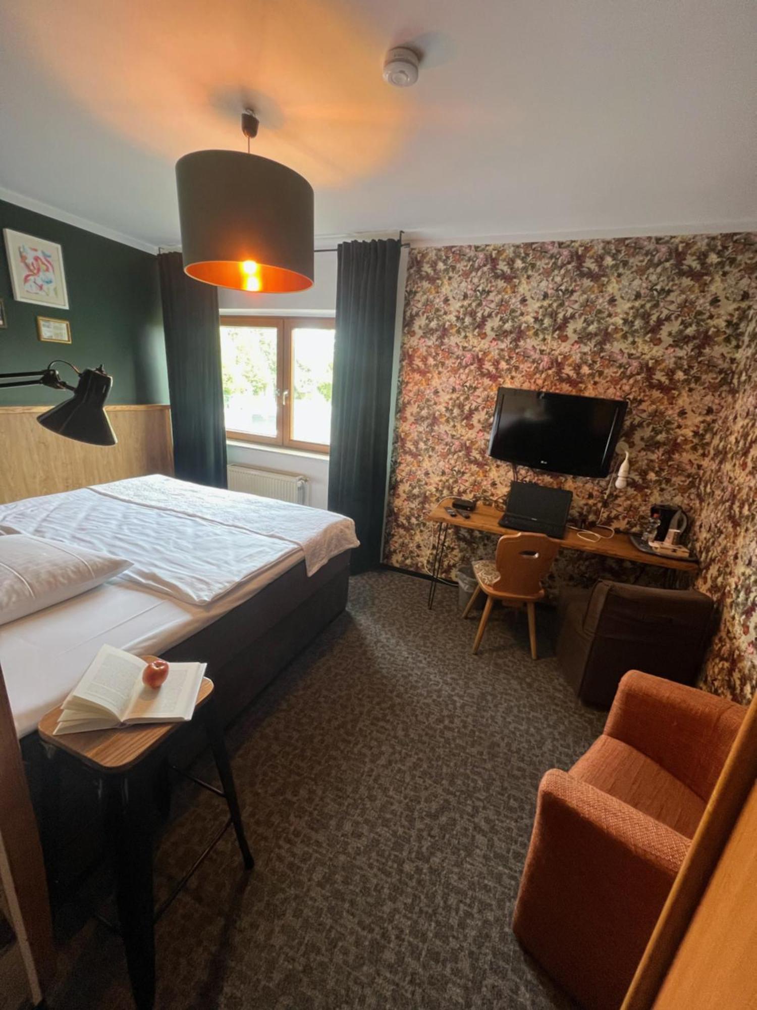 Hotel Kraus 比勒费尔德 外观 照片