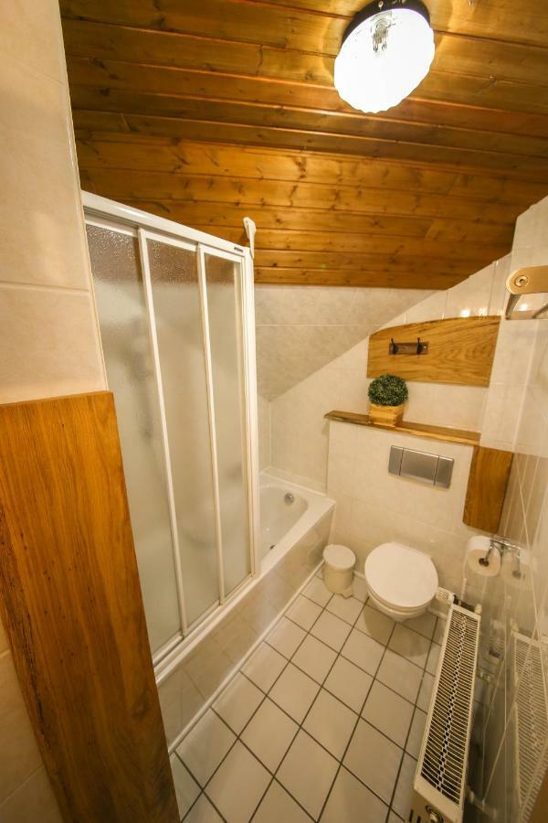 Hotel Kraus 比勒费尔德 外观 照片