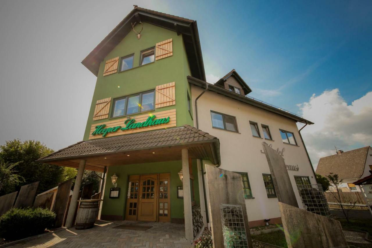 Hotel Kraus 比勒费尔德 外观 照片