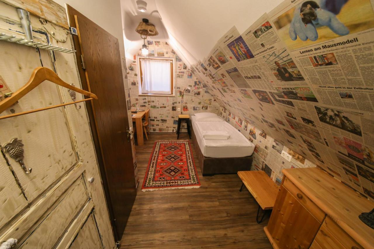 Hotel Kraus 比勒费尔德 外观 照片