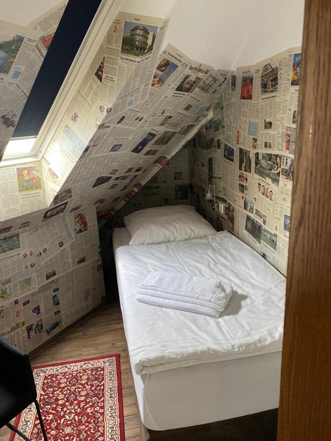 Hotel Kraus 比勒费尔德 外观 照片